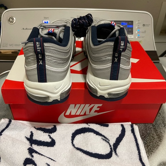 Nike Air max 97 Puerto Rico - Picture 5 of 5
